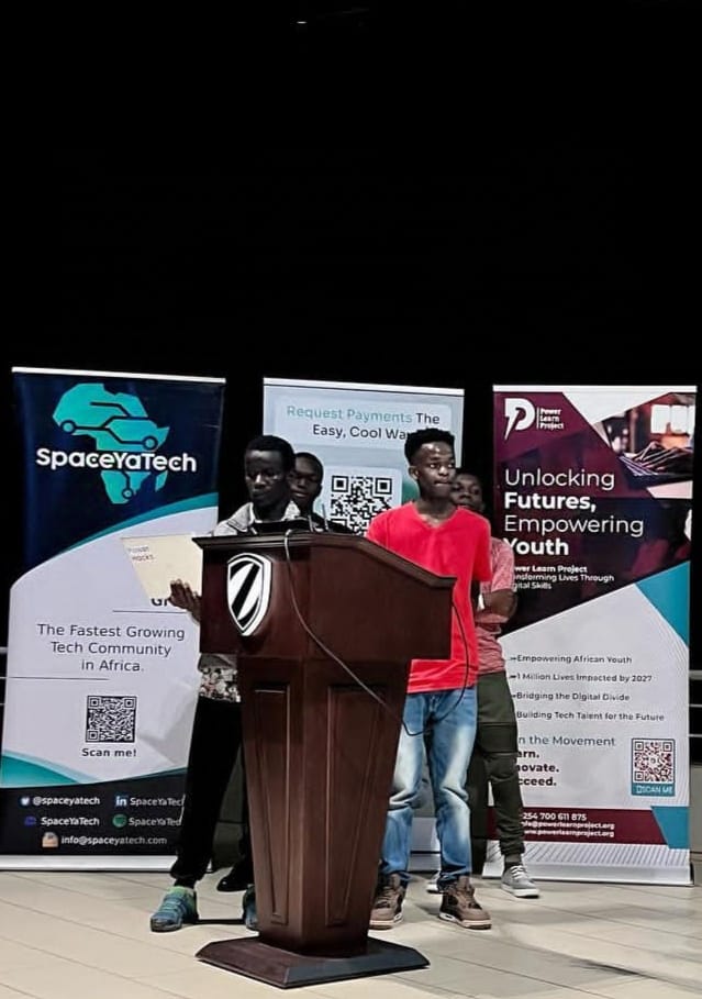 Hackathon Achievement 1